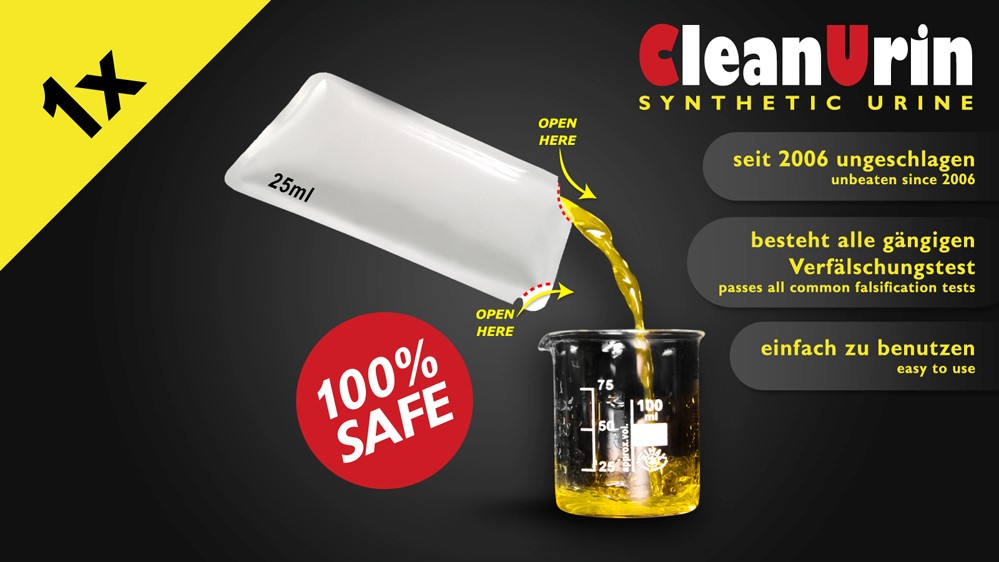 Synthetic Urine Test Kit Sunset Ridge Holly Springs NC